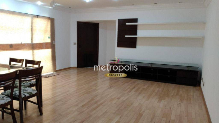 Apartamento com 3 Quartos à Venda ou Locação, 190 m² em Vila Valparaíso - Santo André