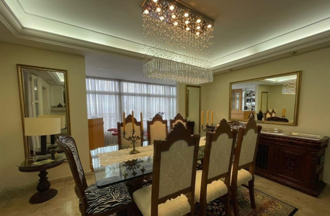 Imagem Apartamento com 4 Quartos à Venda, 260 m² em Mooca - São Paulo Imagem Apartamento com 4 Quartos à Venda, 260 m² em Mooca - São Paulo