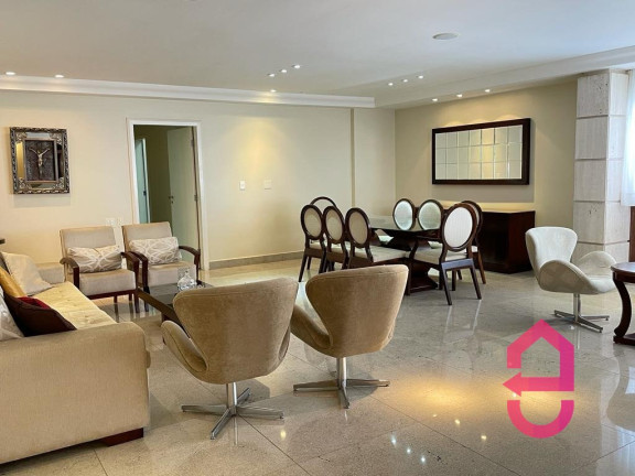 Apartamento com 3 Quartos à Venda,  em Setor Oeste - Goiânia