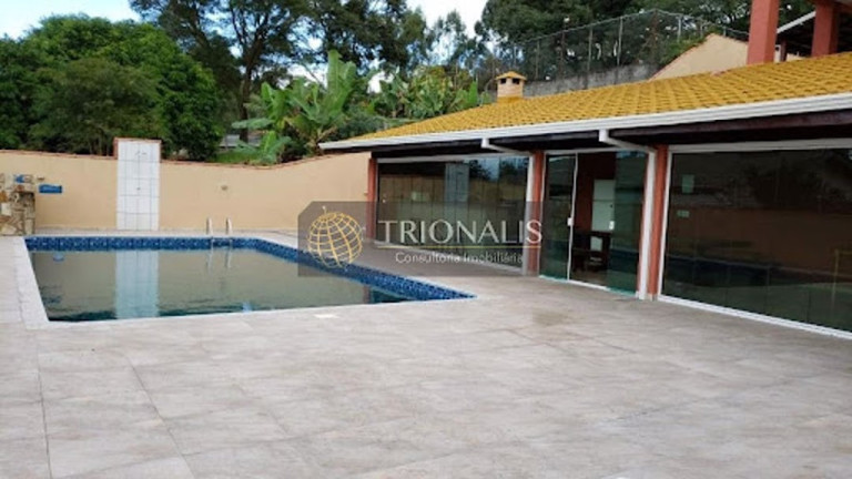 Imagem Casa com 4 Quartos à Venda, 540 m² em Caetetuba - Atibaia