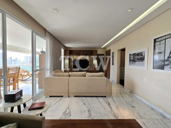 Foto do imóvel Apartamento com 3 Quartos à Venda, 168 m² em Vila Mariana - São Paulo