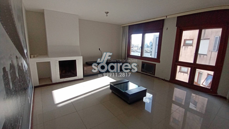 Imagem Apartamento com 3 Quartos à Venda, 191 m² em Centro - Pelotas Imagem Apartamento com 3 Quartos à Venda, 191 m² em Centro - Pelotas