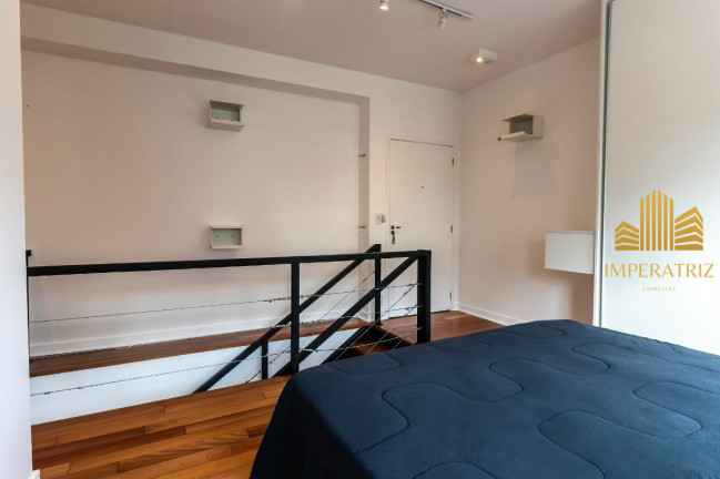 Imagem Apartamento com 2 Quartos para Alugar, em Vila Olímpia - São Paulo Imagem Apartamento com 2 Quartos para Alugar, em Vila Olímpia - São Paulo