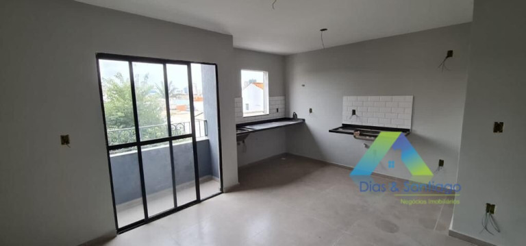 Apartamento com 2 Quartos à Venda, 38 m² em Mooca - São Paulo