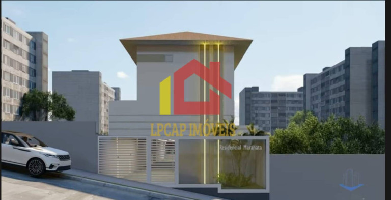 Imagem Casa com 2 Quartos à Venda, 70 m² em Concórdia - Belo Horizonte