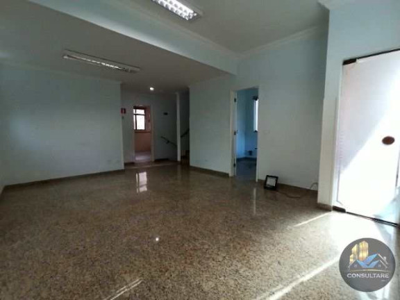 Imagem Casa com 4 Quartos para Alugar, 250 m² em Embaré - Santos