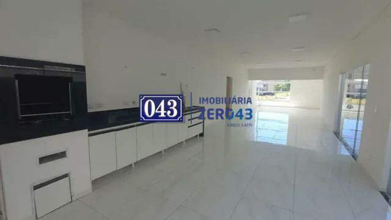 Casa de Condomínio com 3 Quartos à Venda, 157 m² em Jardim Morumbi - Londrina