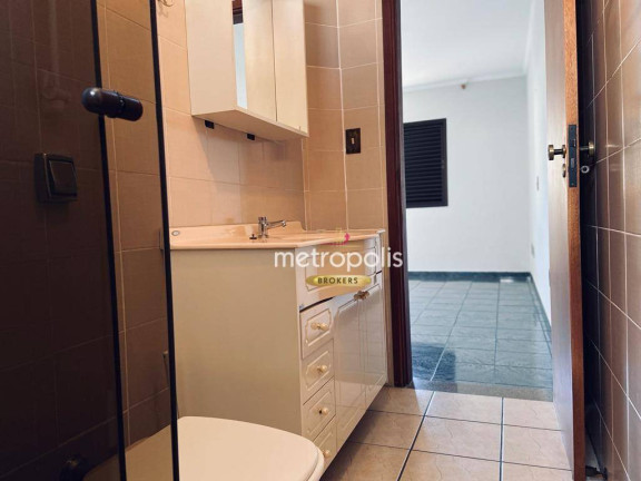 Imagem Apartamento com 3 Quartos à Venda, 110 m² em Cerâmica - São Caetano Do Sul