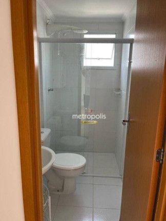 Imagem Apartamento com 2 Quartos para Alugar, 52 m² em Vila Príncipe De Gales - Santo André