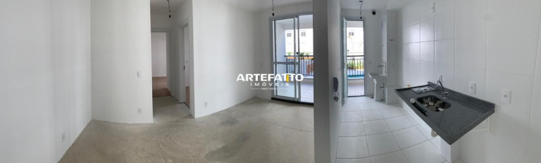 Apartamento com 2 Quartos à Venda, 59 m² em Sacomã - São Paulo