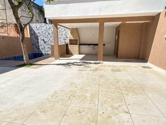 Imagem Casa com 3 Quartos à Venda, 85 m² em Itaipu - Niterói