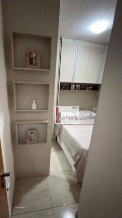 Imagem Apartamento com 2 Quartos à Venda, 52 m² em Vila Humaitá - Santo André