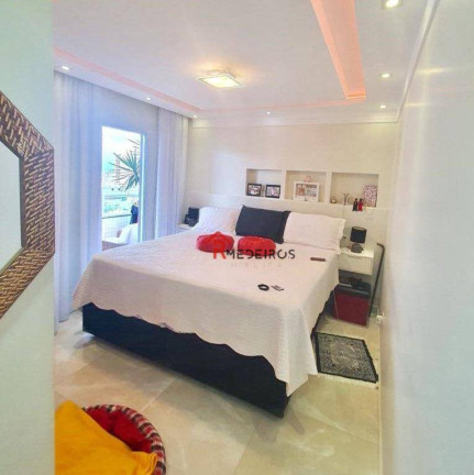 Imagem Apartamento com 3 Quartos à Venda, 120 m² em Canto Do Forte - Praia Grande Imagem Apartamento com 3 Quartos à Venda, 120 m² em Canto Do Forte - Praia Grande