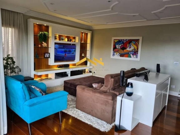 Foto do imóvel Apartamento com 4 Quartos à Venda, 215 m² em Aclimacao - São Paulo