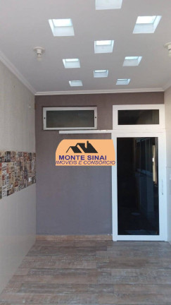Imagem Casa com 3 Quartos à Venda, 132 m² em Jardim Residencial Villa Amato - Sorocaba
