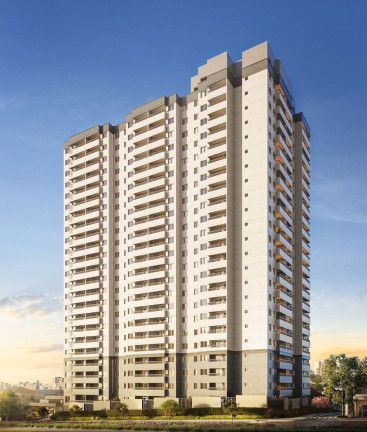 Imagem Apartamento com 2 Quartos à Venda, 40 m² em Ipiranga - São Paulo Imagem Apartamento com 2 Quartos à Venda, 40 m² em Ipiranga - São Paulo