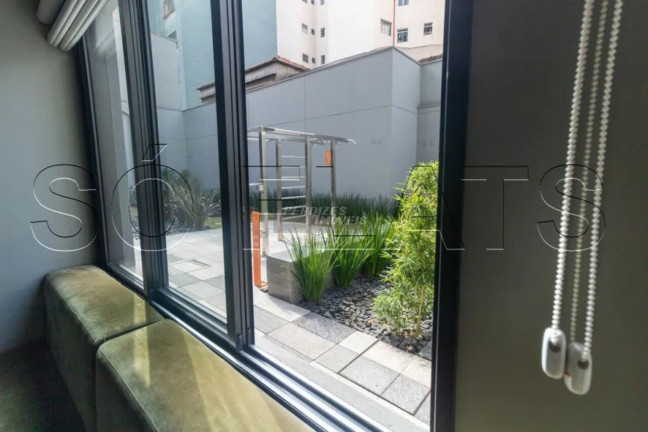Imagem Apartamento com 1 Quarto à Venda, 12 m² em Vila Buarque - São Paulo