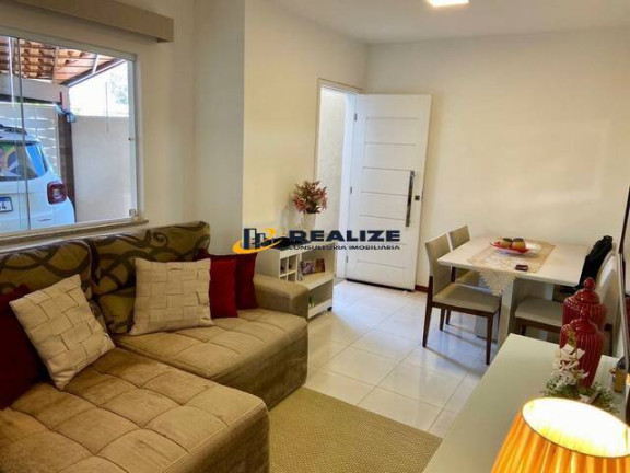 Casa com 2 Quartos à Venda, 110 m² em Parque Santa Maria - Campos Dos Goytacazes