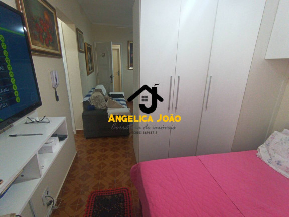Imagem Apartamento com 1 Quarto à Venda, 38 m² em Centro - São Vicente Imagem Apartamento com 1 Quarto à Venda, 38 m² em Centro - São Vicente