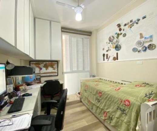 Imagem Imóvel com 3 Quartos à Venda, 162 m² em Gonzaga - Santos