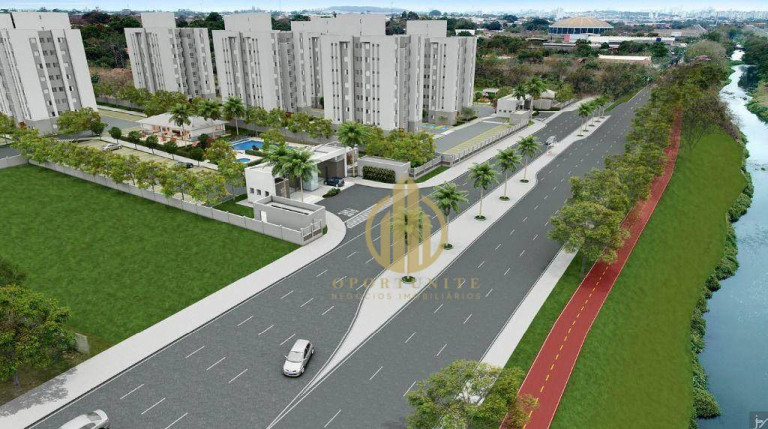 Imagem Apartamento com 2 Quartos à Venda, 47 m² em Campos Elíseos - Ribeirão Preto Imagem Apartamento com 2 Quartos à Venda, 47 m² em Campos Elíseos - Ribeirão Preto