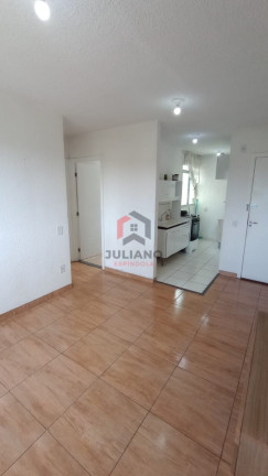 Imagem Apartamento com 2 Quartos à Venda, 44 m² em Cavalhada - Porto Alegre