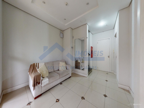 Imagem Apartamento com 2 Quartos à Venda, 67 m² em Jardim Do Salso - Porto Alegre