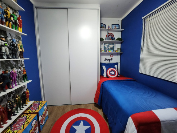 Imagem Apartamento com 2 Quartos à Venda, 53 m² em Jardim Santa Terezinha (nova Veneza) - Sumaré Imagem Apartamento com 2 Quartos à Venda, 53 m² em Jardim Santa Terezinha (nova Veneza) - Sumaré