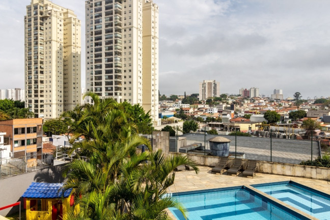 Imagem Apartamento com 3 Quartos à Venda, 73 m² em Vila Santa Catarina - São Paulo Imagem Apartamento com 3 Quartos à Venda, 73 m² em Vila Santa Catarina - São Paulo