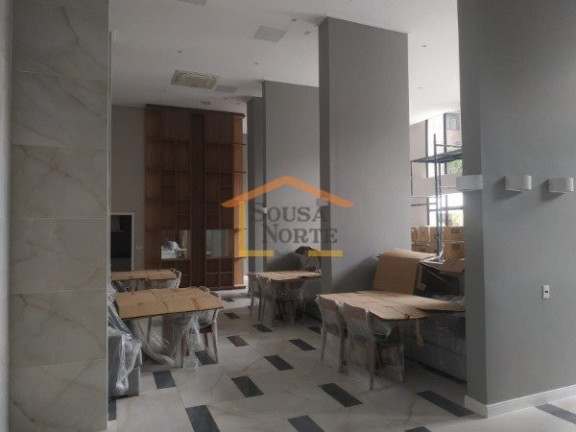 Imagem Apartamento com 2 Quartos à Venda, 55 m² em Jardim São Paulo (zona Norte) - São Paulo