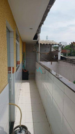 Imagem Casa com 3 Quartos à Venda, 120 m² em Campo Grande - Rio De Janeiro Imagem Casa com 3 Quartos à Venda, 120 m² em Campo Grande - Rio De Janeiro