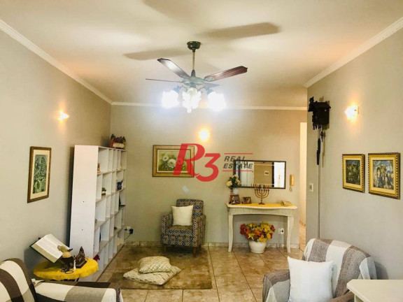 Imagem Casa com 2 Quartos à Venda, 150 m² em Embaré - Santos