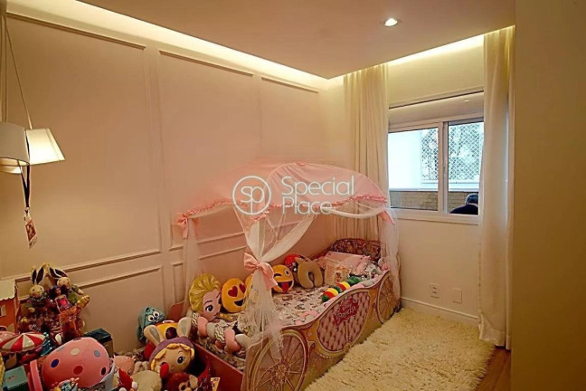 Imagem Apartamento com 4 Quartos à Venda, 350 m² em Panamby - São Paulo