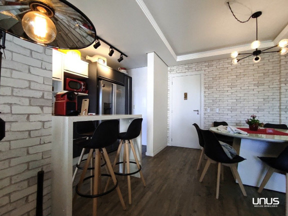 Imagem Apartamento com 2 Quartos à Venda, 86 m² em Praia Comprida - São José