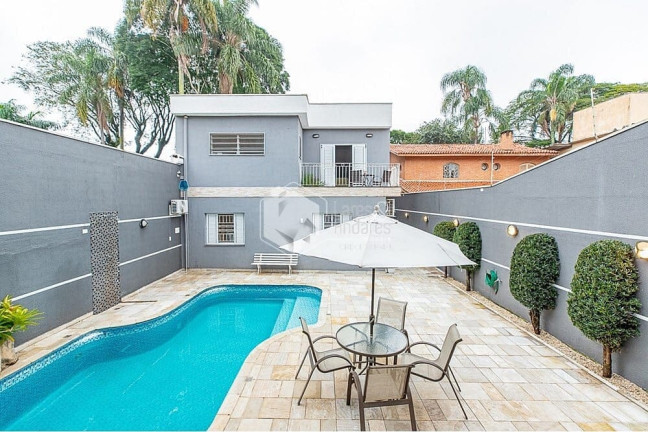 Imagem Casa com 4 Quartos à Venda, 380 m² em Alto Da Boa Vista - São Paulo Imagem Casa com 4 Quartos à Venda, 380 m² em Alto Da Boa Vista - São Paulo