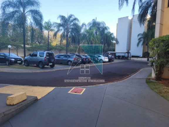 Imagem Apartamento com 1 Quarto para Alugar,  em Jardim Nova Aliança - Ribeirão Preto