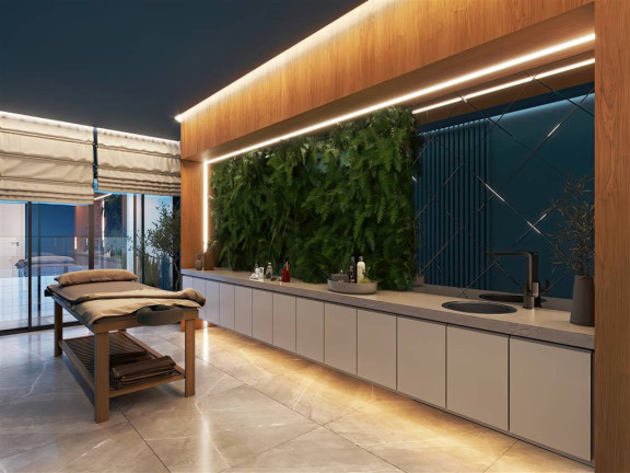 Imagem Apartamento com 2 Quartos à Venda, 48 m² em Solemar - Praia Grande