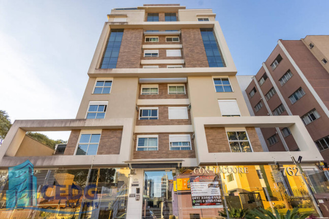 Apartamento com 3 Quartos à Venda, 99 m² em Vila Izabel - Curitiba