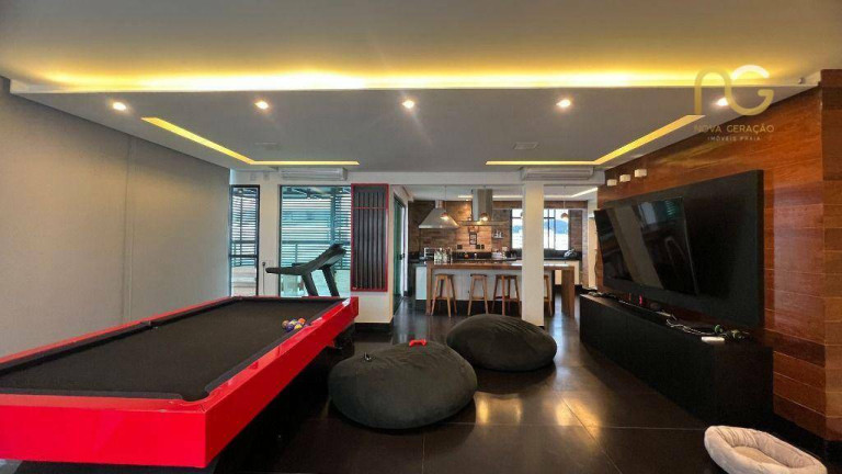 Imagem Cobertura com 3 Quartos à Venda, 257 m² em Canto Do Forte - Praia Grande Imagem Cobertura com 3 Quartos à Venda, 257 m² em Canto Do Forte - Praia Grande