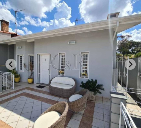 Imagem Casa com 3 Quartos à Venda, 250 m² em Bragança Paulista