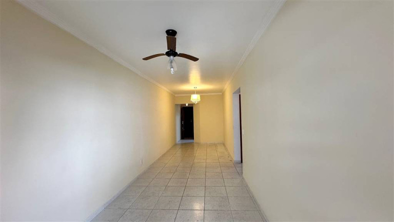 Imagem Apartamento com 2 Quartos à Venda, 76 m² em Guilhermina - Praia Grande