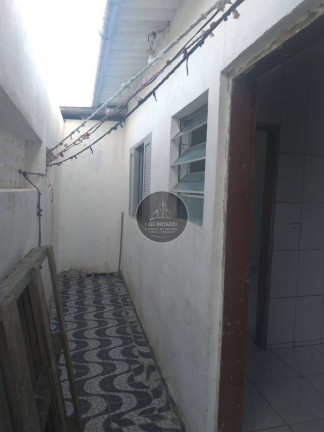 Imagem Casa com 1 Quarto para Alugar,  em Vila Seabra - Mongaguá