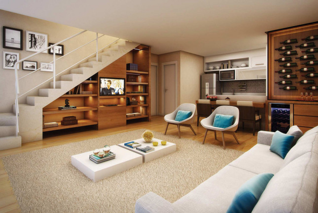 Imagem Apartamento com 1 Quarto à Venda, 67 m² em Centro - Osasco