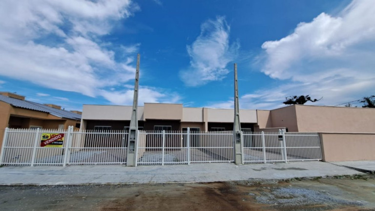 Imagem Casa com 3 Quartos à Venda, 87 m² em Praia De Leste - Pontal Do Paraná