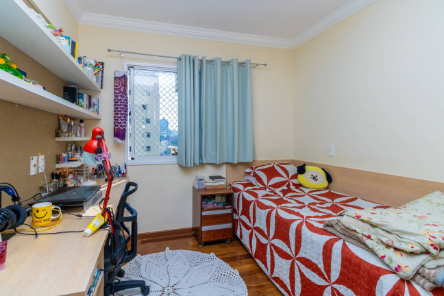 Imagem Apartamento com 3 Quartos à Venda, 107 m² em Vila Clementino - São Paulo