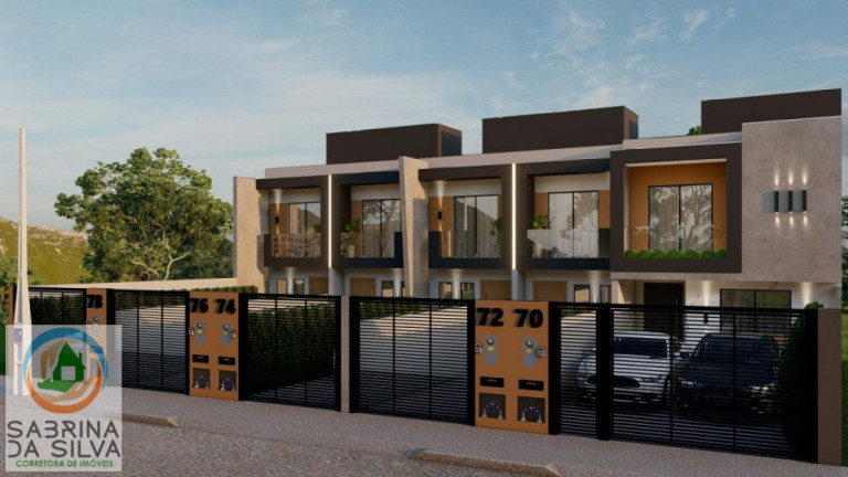 Imagem Casa com 2 Quartos à Venda, 88 m² em Escola Agrícola - Blumenau