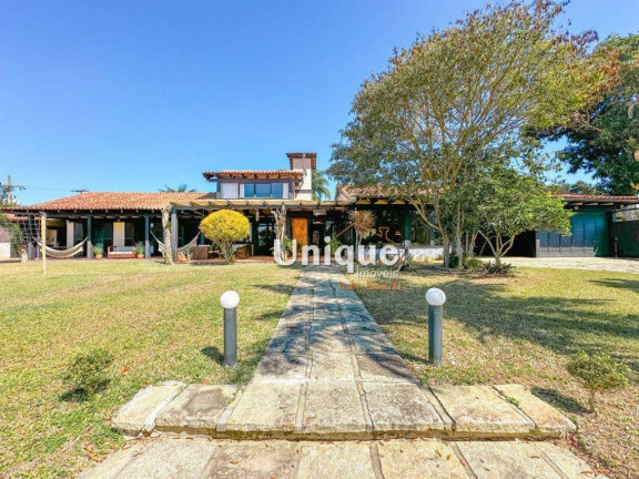 Casa com 4 Quartos à Venda, 570 m² em Ferradura - Armação Dos Búzios
