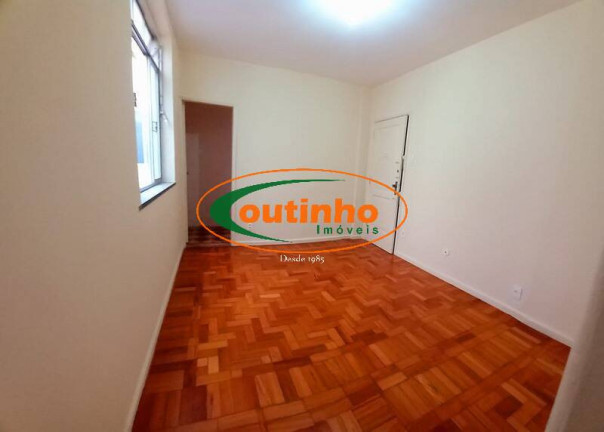Imagem Apartamento com 1 Quarto à Venda, 47 m² em Tijuca - Rio De Janeiro