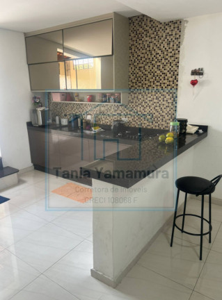 Imagem Casa com 3 Quartos à Venda, em Parque Marajoara - Santo André Imagem Casa com 3 Quartos à Venda, em Parque Marajoara - Santo André