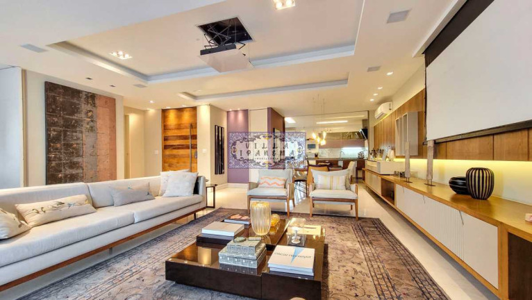 Imagem Apartamento com 4 Quartos à Venda, 220 m² em Leblon - Rio De Janeiro Imagem Apartamento com 4 Quartos à Venda, 220 m² em Leblon - Rio De Janeiro